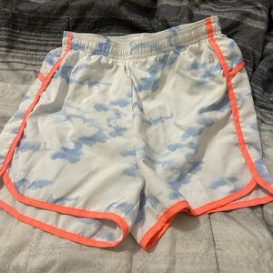 Girls sport shorts